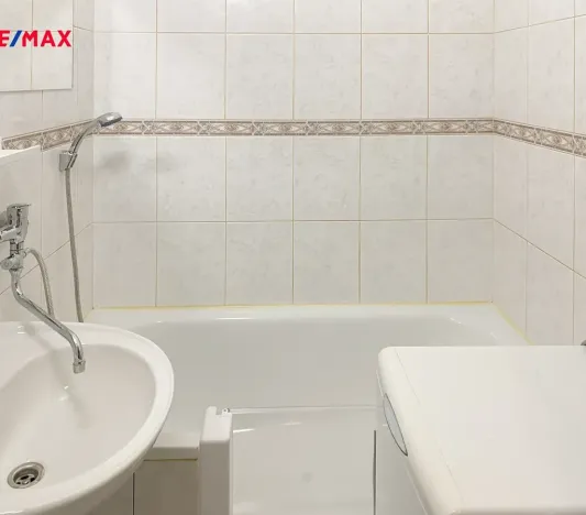 Pronájem bytu 2+1, Rakovník, nábř. T. G. Masaryka, 50 m2