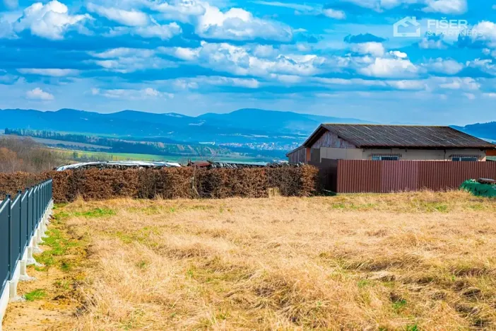 Prodej pozemku pro bydlení, Police, 884 m2