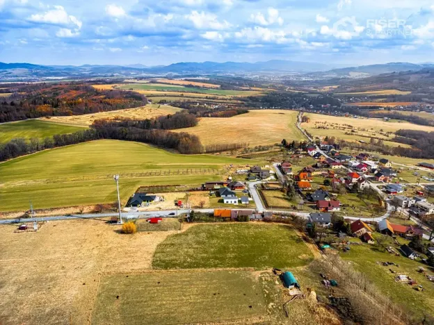 Prodej pozemku pro bydlení, Police, 884 m2