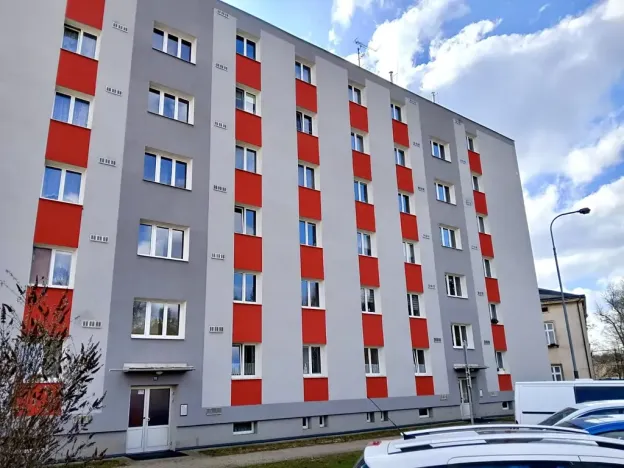 Prodej bytu 2+1, Trutnov, Procházkova, 54 m2