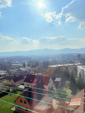 Pronájem bytu 1+1, Liberec, Bezová, 39 m2