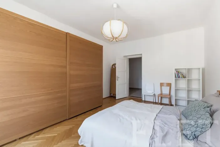 Prodej bytu 3+kk, Praha - Vršovice, Na spojce, 93 m2