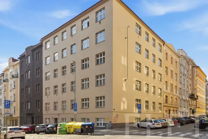 Prodej bytu 3+kk, Praha - Vršovice, Na spojce, 93 m2