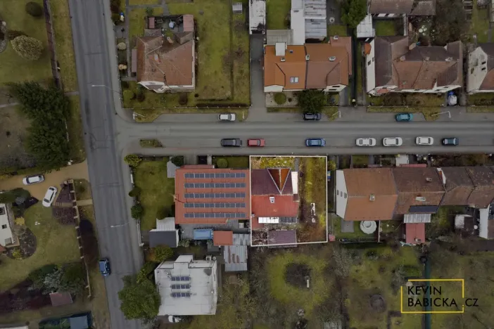 Prodej pozemku, Tišnov, Družstevní, 357 m2