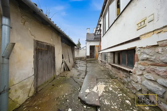 Prodej pozemku, Tišnov, Družstevní, 357 m2