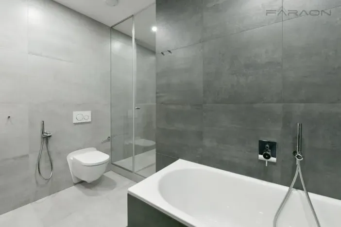 Pronájem bytu 4+kk, Praha - Vinohrady, náměstí Jiřího z Poděbrad, 118 m2