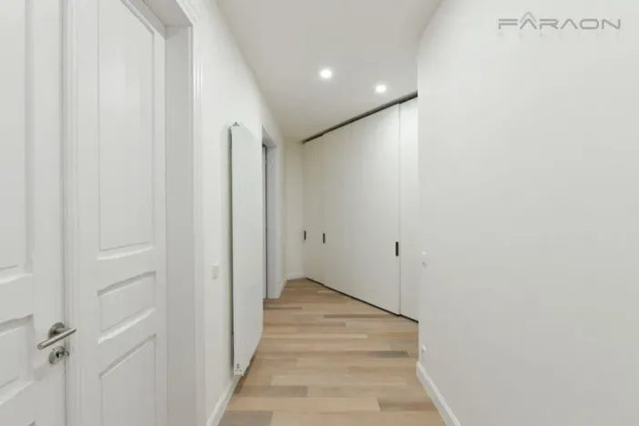 Pronájem bytu 4+kk, Praha - Vinohrady, náměstí Jiřího z Poděbrad, 118 m2