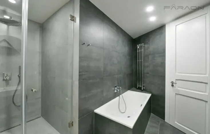 Pronájem bytu 4+kk, Praha - Vinohrady, náměstí Jiřího z Poděbrad, 118 m2