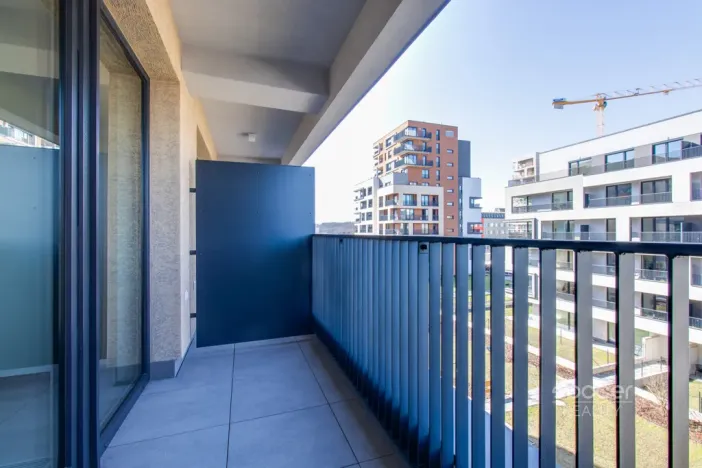 Pronájem bytu 1+kk, Praha - Hloubětín, Poděbradská, 32 m2