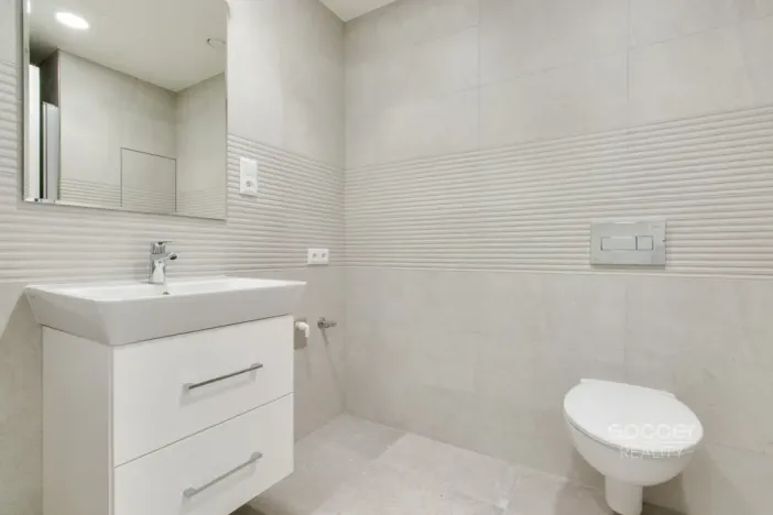 Pronájem bytu 1+kk, Praha - Hloubětín, Poděbradská, 32 m2