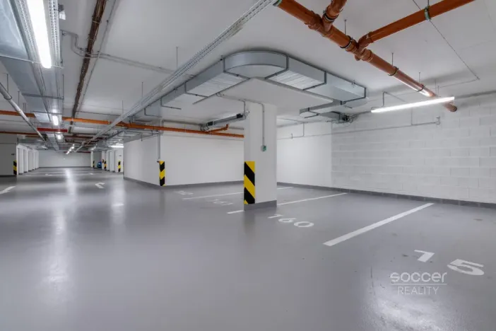 Pronájem bytu 1+kk, Praha - Hloubětín, Poděbradská, 32 m2