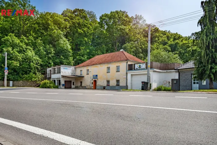 Prodej obchodního prostoru, Rosice, Na Mýtě, 394 m2