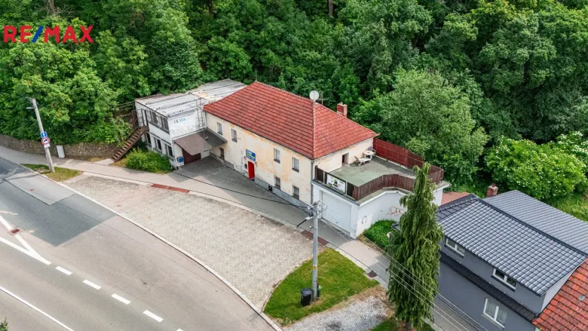 Prodej obchodního prostoru, Rosice, Na Mýtě, 394 m2