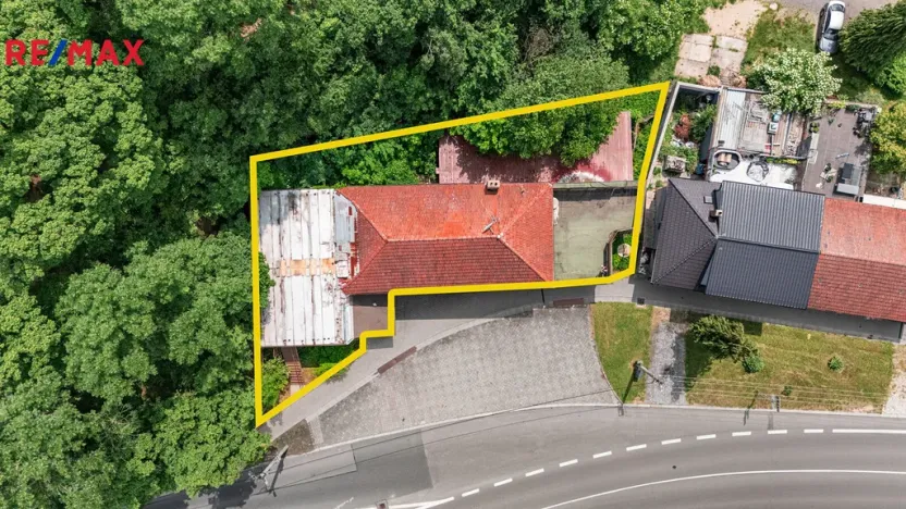 Prodej obchodního prostoru, Rosice, Na Mýtě, 394 m2