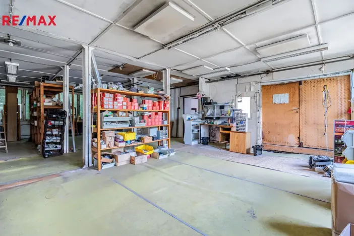 Prodej obchodního prostoru, Rosice, Na Mýtě, 394 m2