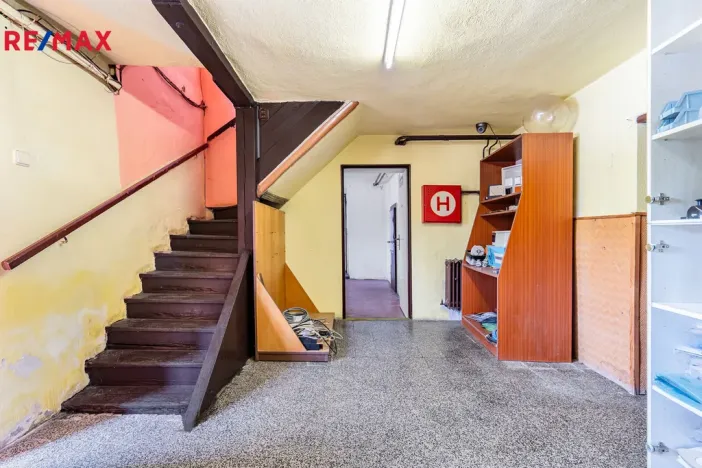 Prodej obchodního prostoru, Rosice, Na Mýtě, 394 m2