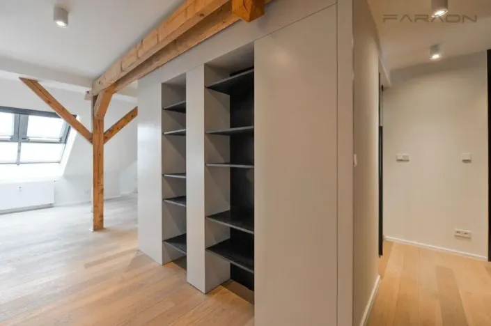 Pronájem bytu 3+kk, Praha - Vinohrady, náměstí Jiřího z Poděbrad, 156 m2