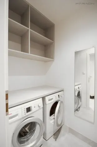 Pronájem bytu 3+kk, Praha - Vinohrady, náměstí Jiřího z Poděbrad, 156 m2