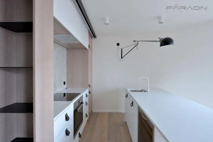 Pronájem bytu 2+kk, Praha - Vinohrady, náměstí Jiřího z Poděbrad, 60 m2