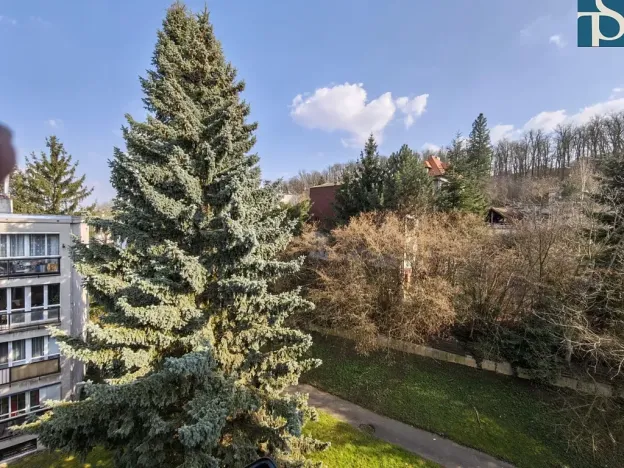 Pronájem bytu 3+1, Praha - Braník, Žalmanova, 67 m2