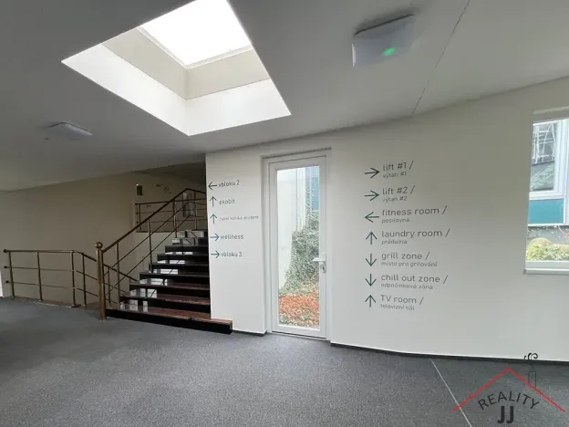 Prodej bytu 2+kk, Praha - Jinonice, Peroutkova, 54 m2