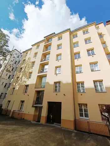 Prodej bytu 1+1, Praha - Žižkov, Žerotínova, 34 m2