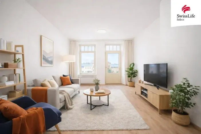 Pronájem bytu 2+kk, Trutnov, Krakonošovo náměstí, 70 m2