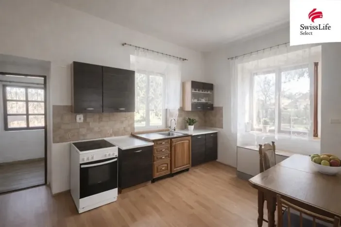 Pronájem bytu 2+1, Meziměstí, Dlouhá, 67 m2