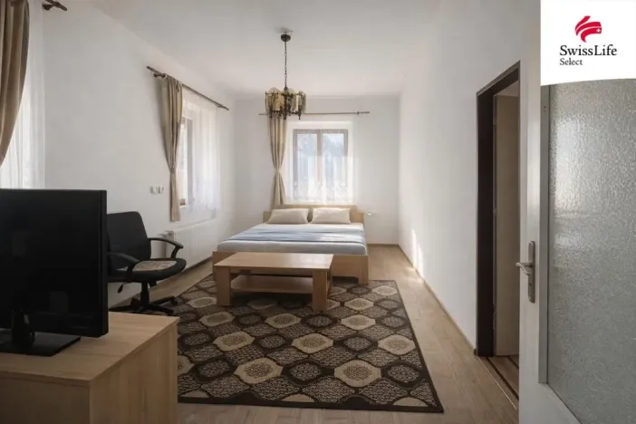 Pronájem bytu 2+1, Meziměstí, Dlouhá, 67 m2