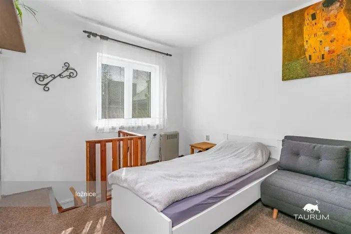 Prodej bytu 1+1, Praha - Dolní Chabry, Bolebořská, 43 m2