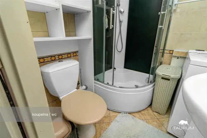 Prodej bytu 1+1, Praha - Dolní Chabry, Bolebořská, 43 m2