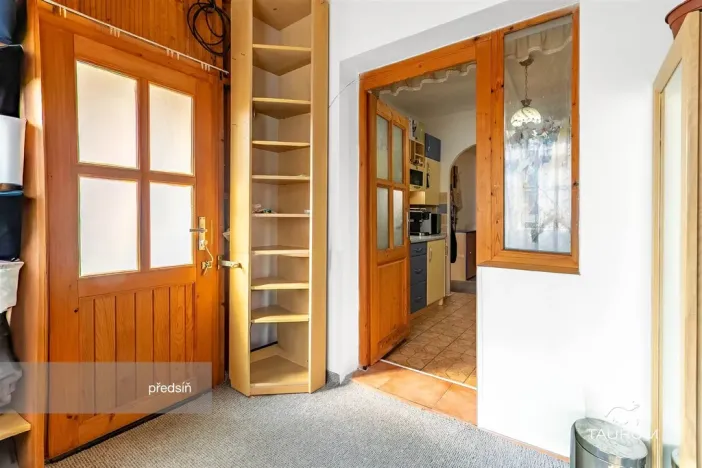 Prodej bytu 1+1, Praha - Dolní Chabry, Bolebořská, 43 m2