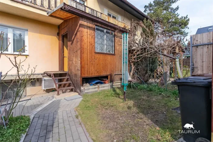 Prodej bytu 1+1, Praha - Dolní Chabry, Bolebořská, 43 m2