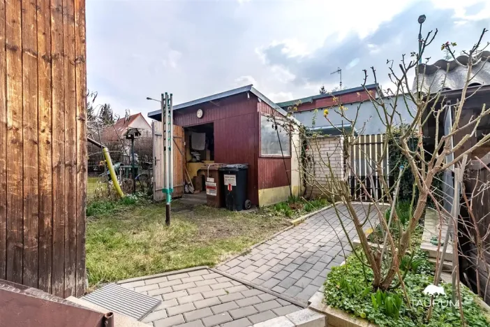 Prodej bytu 1+1, Praha - Dolní Chabry, Bolebořská, 43 m2