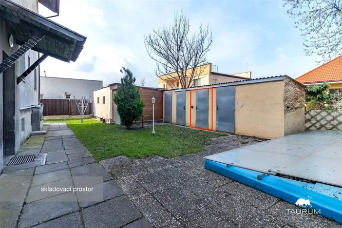 Prodej bytu 2+1, Praha - Dolní Chabry, Bolebořská, 44 m2