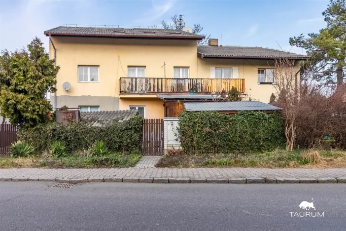 Prodej bytu 2+1, Praha - Dolní Chabry, Bolebořská, 44 m2