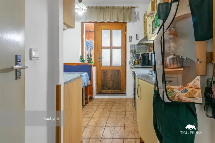 Prodej bytu 2+1, Praha - Dolní Chabry, Bolebořská, 47 m2