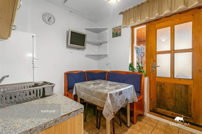 Prodej bytu 2+1, Praha - Dolní Chabry, Bolebořská, 47 m2