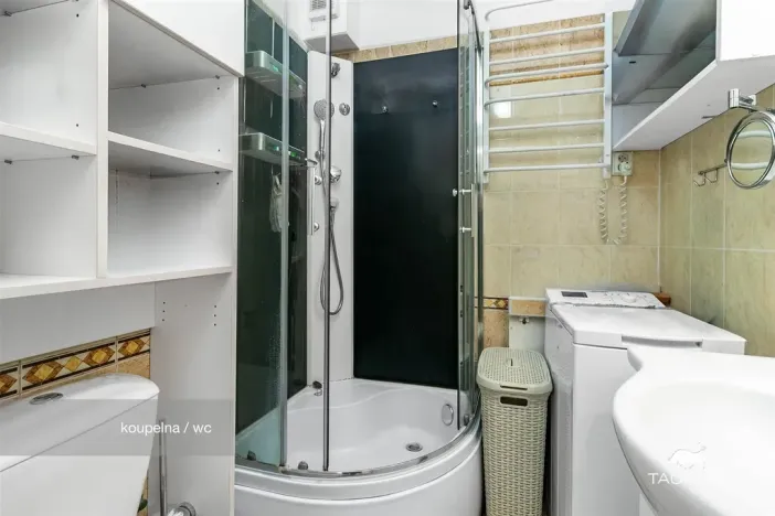 Prodej bytu 2+1, Praha - Dolní Chabry, Bolebořská, 47 m2