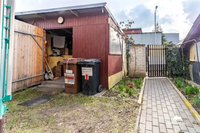 Prodej bytu 2+1, Praha - Dolní Chabry, Bolebořská, 47 m2