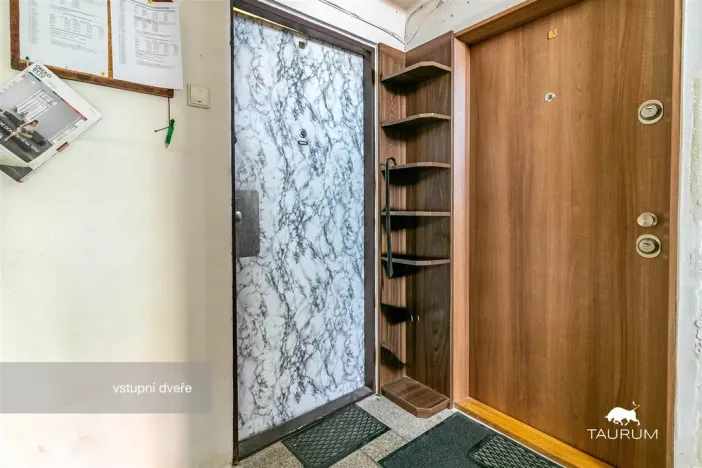 Prodej bytu 2+1, Praha - Dolní Chabry, Bolebořská, 47 m2