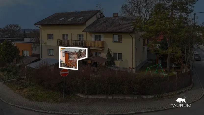 Prodej bytu 2+1, Praha - Dolní Chabry, Bolebořská, 47 m2