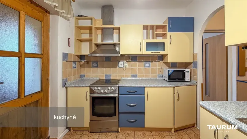 Prodej bytu 2+1, Praha - Dolní Chabry, Bolebořská, 47 m2