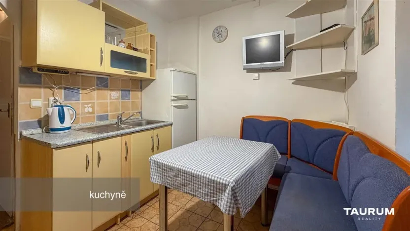 Prodej bytu 2+1, Praha - Dolní Chabry, Bolebořská, 47 m2