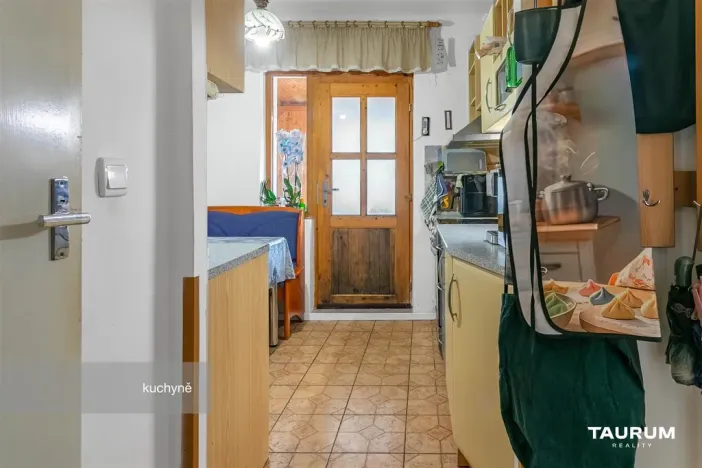 Prodej bytu 2+1, Praha - Dolní Chabry, Bolebořská, 47 m2