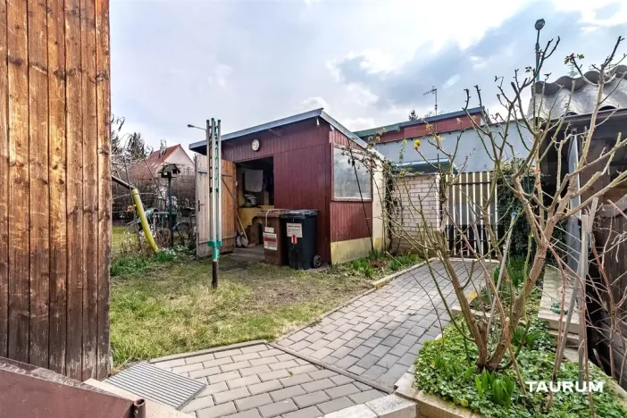 Prodej bytu 2+1, Praha - Dolní Chabry, Bolebořská, 47 m2