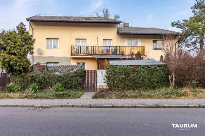 Prodej bytu 2+1, Praha - Dolní Chabry, Bolebořská, 47 m2