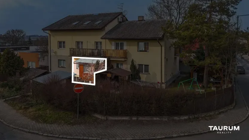 Prodej bytu 2+1, Praha - Dolní Chabry, Bolebořská, 47 m2