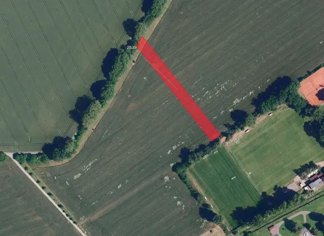 Prodej pole, Brno, 6263 m2