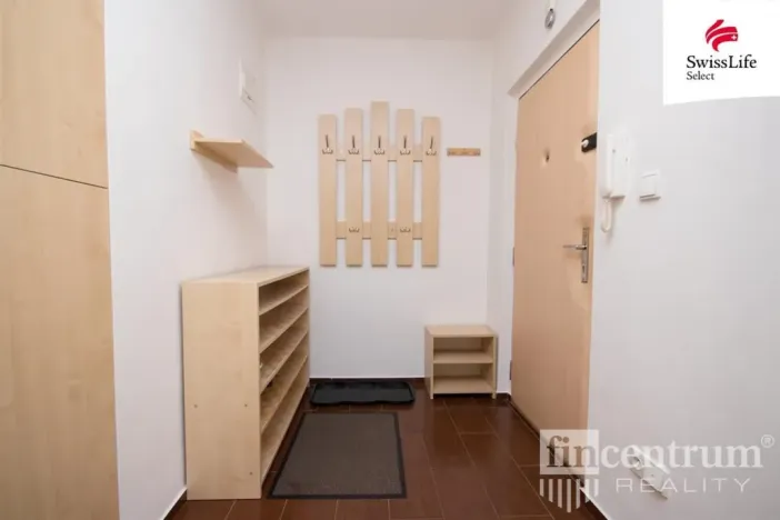 Pronájem bytu 2+kk, Pardubice, náměstí Dukelských hrdinů, 59 m2